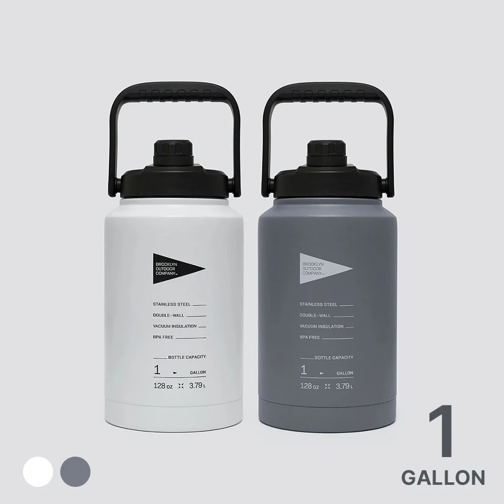 BODのThe Cool Jug1ガロンはカラーバリエーションも豊富