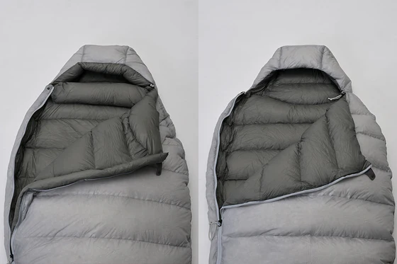 コスパに優れてたダウンシュラフZaneartsのKUMO