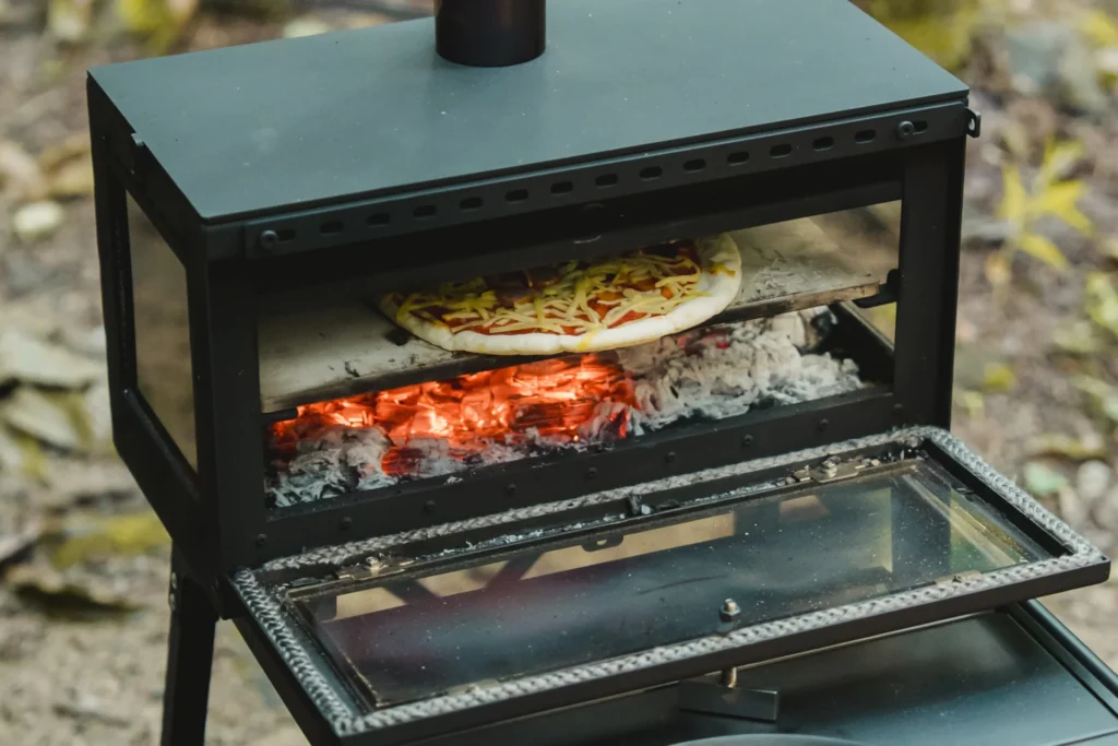 料理に適した機能を備えるMt.SUMIのMIDORA