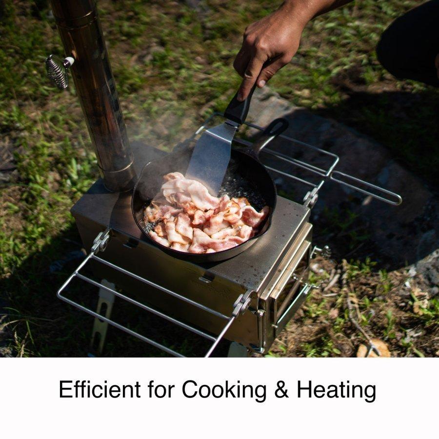 Winnerwell Nomad Viewの使用イメージ