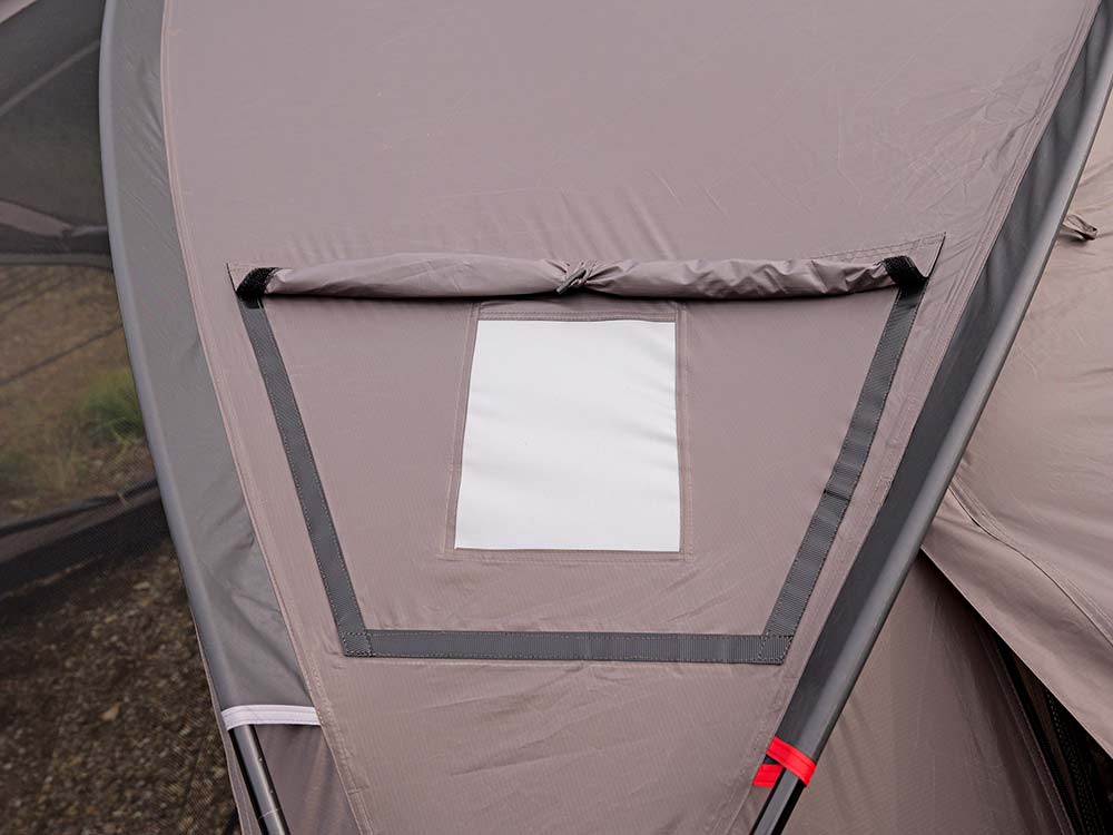 煙突ポートを備えているVOGEL MID