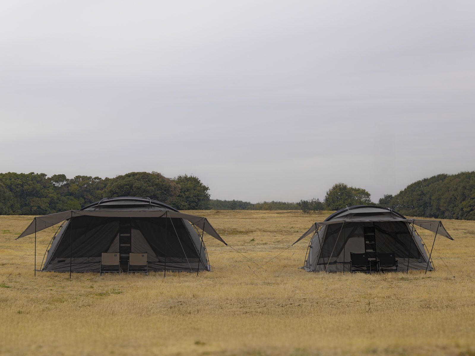 コスパ最強テントの最適解VOGELとVOGEL MID