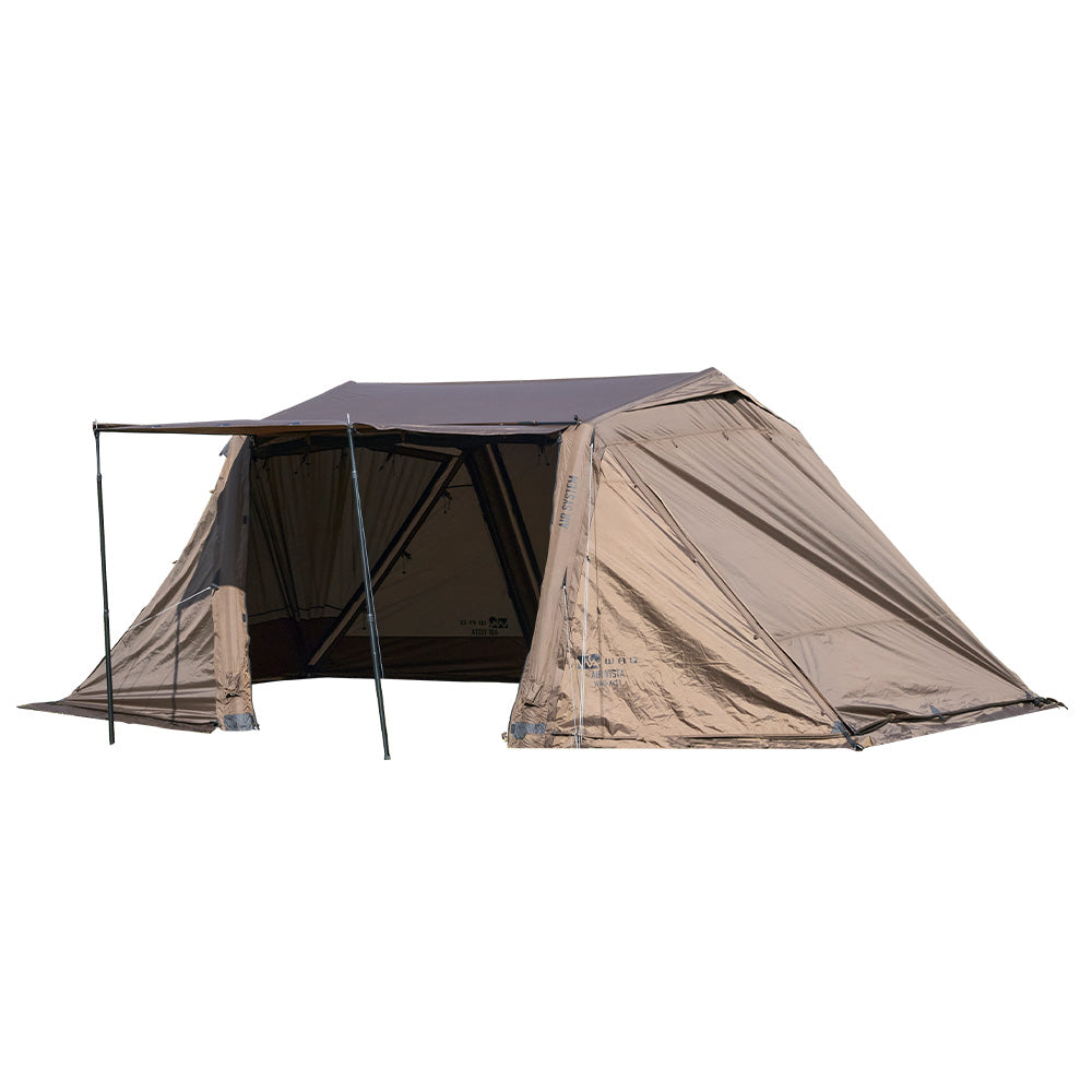 WAQ AIR VISTA コヨーテカラーの商品写真