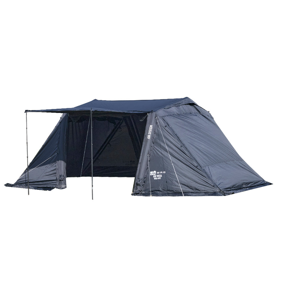 WAQ AIR VISTA ブラックカラーの商品写真
